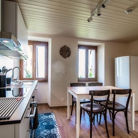 Casa Bella Oschesina By Quokka 360 - In The Village Of Osco 외부 사진
