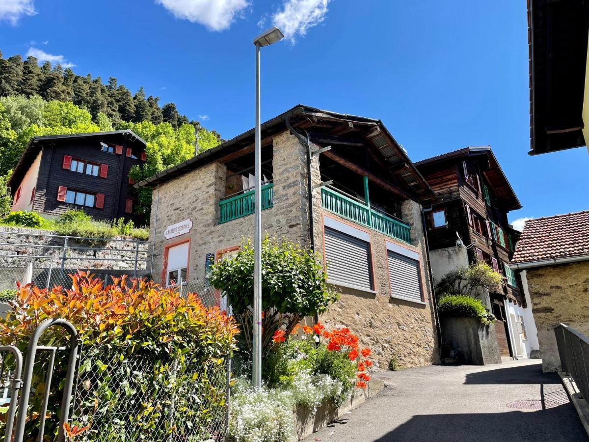 Casa Bella Oschesina By Quokka 360 - In The Village Of Osco 외부 사진