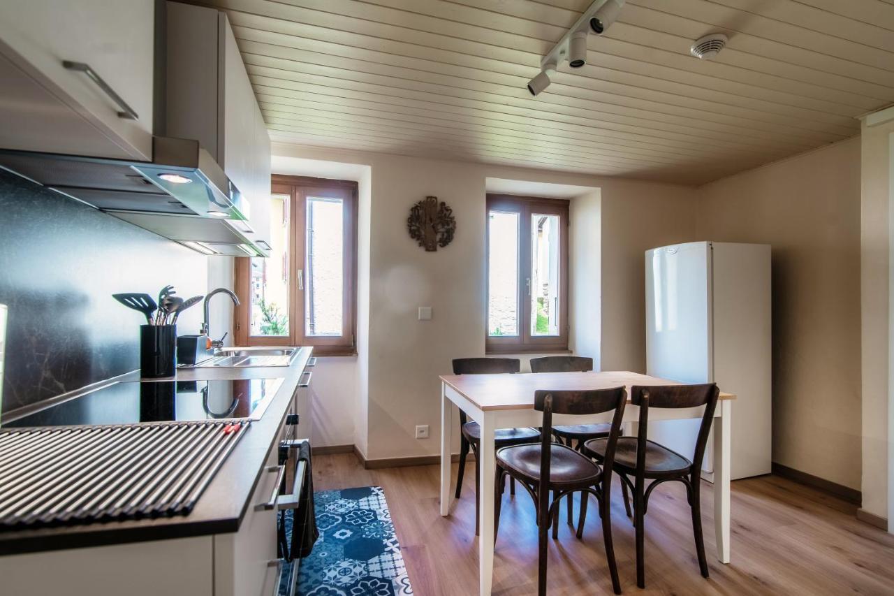 Casa Bella Oschesina By Quokka 360 - In The Village Of Osco 외부 사진