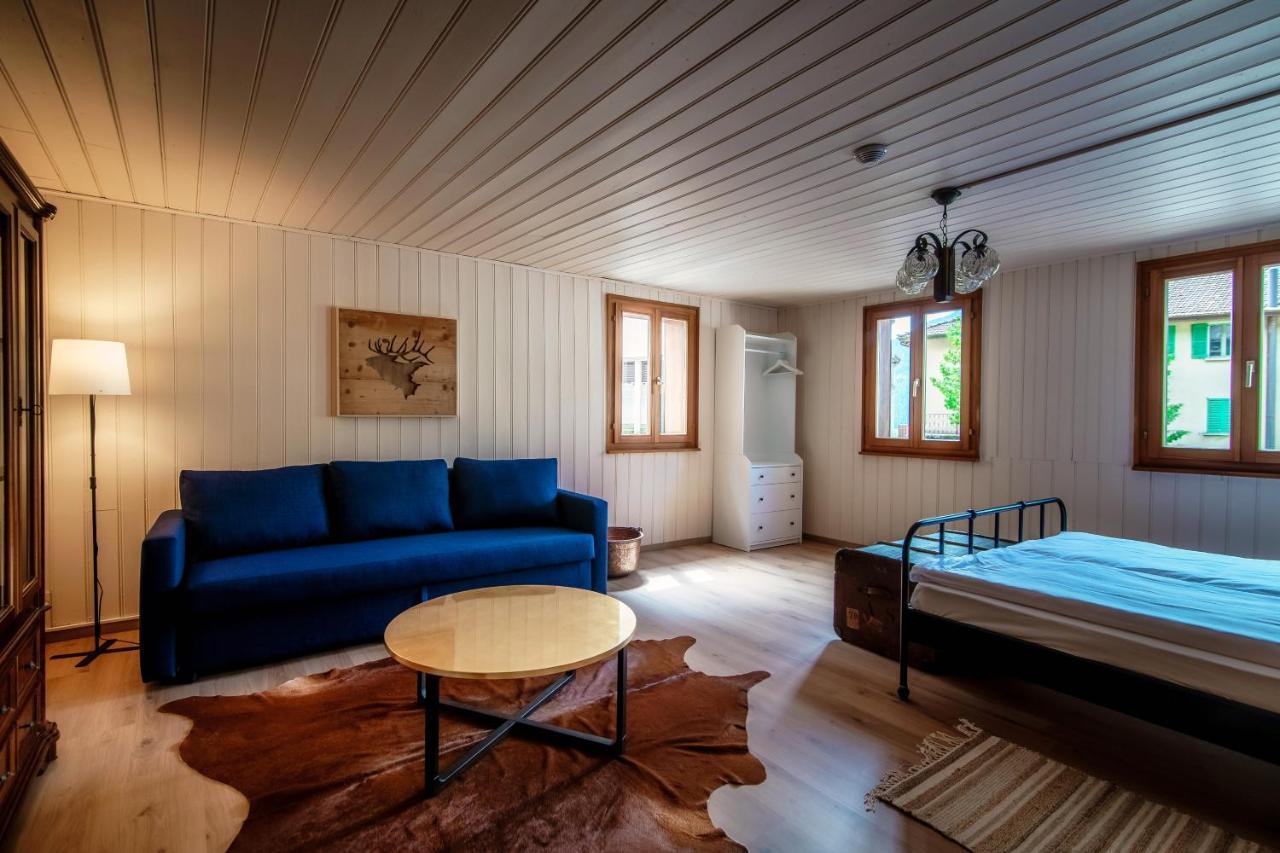 Casa Bella Oschesina By Quokka 360 - In The Village Of Osco 외부 사진